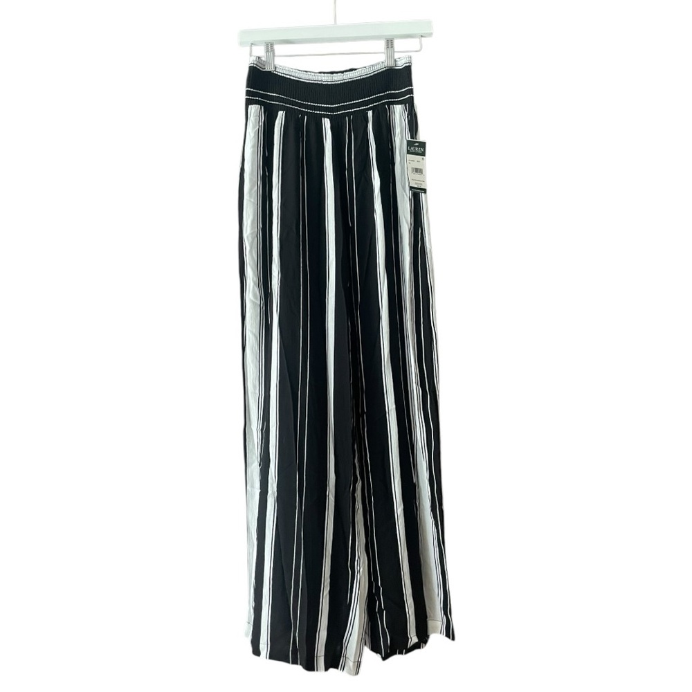 NWT Striped Swimwear Pants | Coverup
By Ralph Lauren | Sz XS/4 | MSRP $86 - Picture 4 of 5